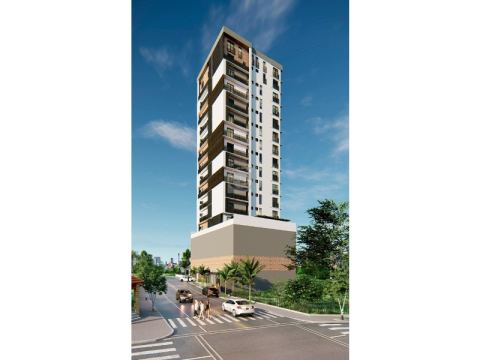 RUA SANTOS DUMONT - APTO. 1203 - CENTRO