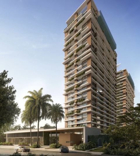 Av. José Neoli Cruz - Apto 1704 - Balneário Perequê