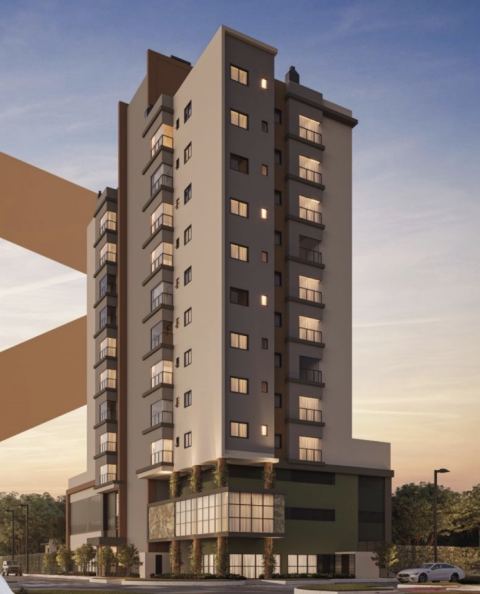 Rua La Salle  - Aptos - Centro