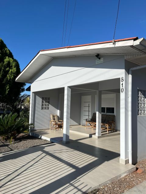 Rua Colúmbia - Casa - Jardim Peperi