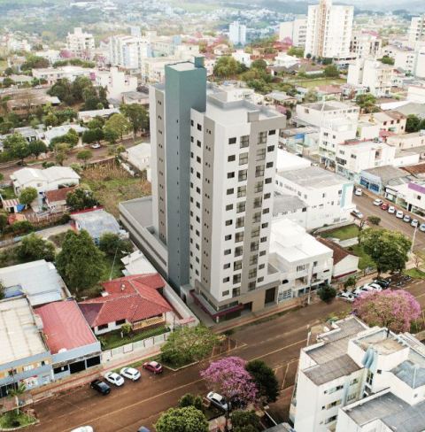 rua rui barbosa  - Apto - Centro