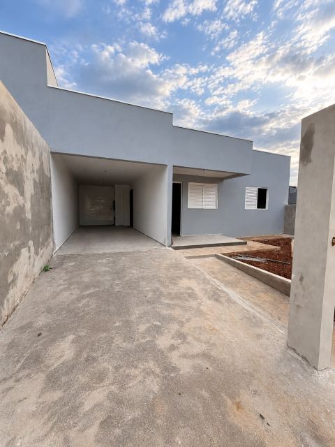 Rua Orlando João Neiss - S/N - Casa geminadas - Jardim Peperi