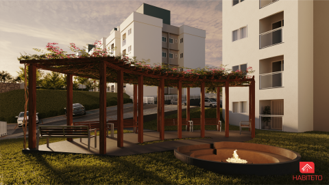 RUA ODILON CAIRO DE OLIVEIRA - APTO 303 | BLOCO II - PROGRESSO