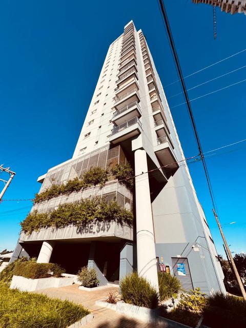 RUA PRUDENTE DE MORAES, ESQUINA COM A RUA VISCONDE DE MAUÁ - APTO 1003 - CENTRO