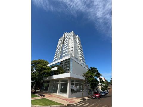 ESQUINA DA RUA DUQUE DE CAXIAS COM BARÃO DO RIO BRANCO - 914 - APTO. 1302 | TIPO 02 - CENTRO