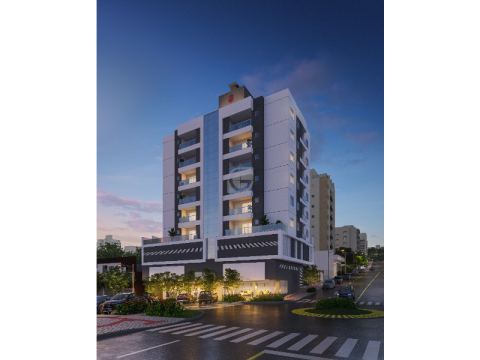 ESQUINA DA RUA DUQUE DE CAXIAS COM BARÃO DO RIO BRANCO - APTO 502 | BOX 20 - CENTRO