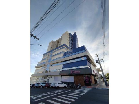 RUA SANTOS DUMONT ESQUINA COM A RUA ITABERABA - 1066 - APTO 1002 - CENTRO