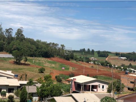 RUA PREFEITO ANTÔNIO DA CUNHA LEMOS ESQUINA COM RUA PROJETADA A - LOTE 32 - LOTEAMENTO MONTI VERDI RECH - ANTÔNIO RECH